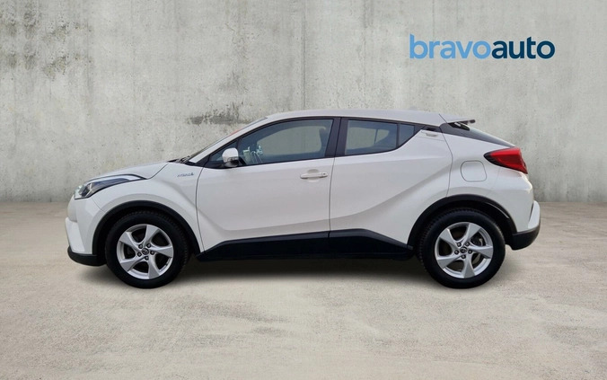 Toyota C-HR cena 81700 przebieg: 68669, rok produkcji 2019 z Bardo małe 379